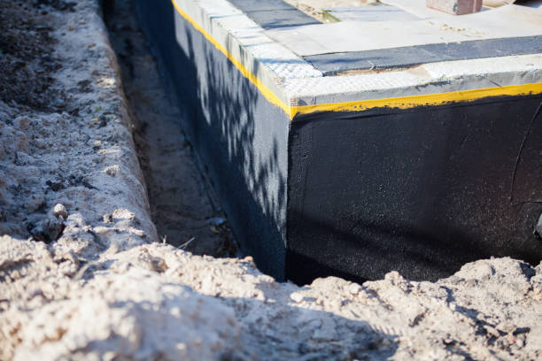Waterproofing diagnostic process in New Hudson